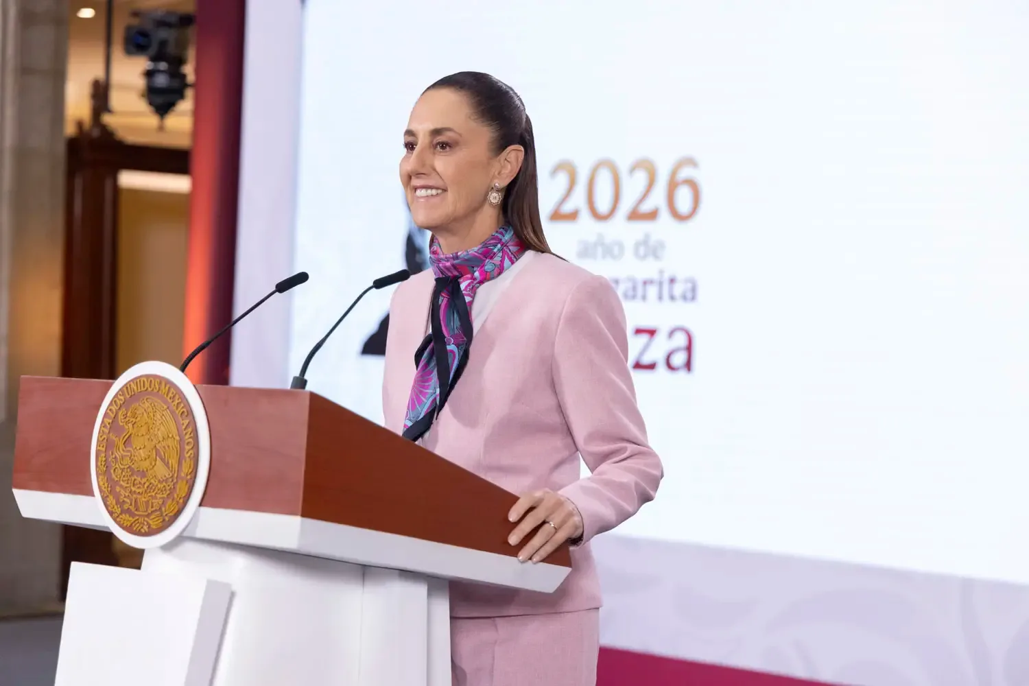 VIDEO | Cambio Clave en Presidencia: Alcalde a Consejería Jurídica