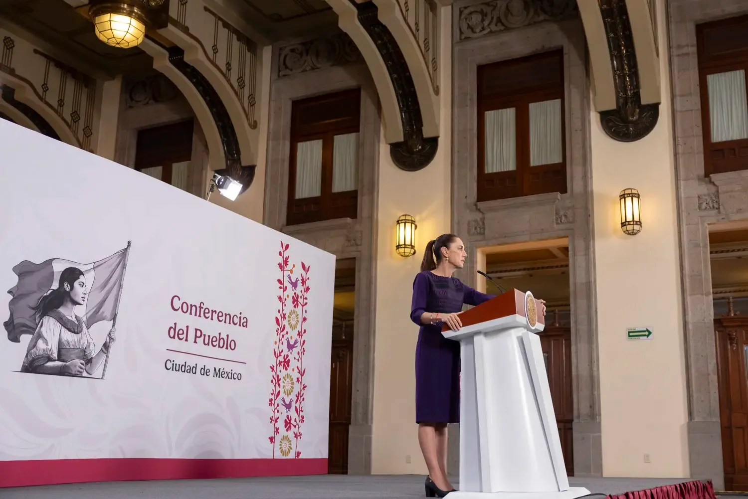 VIDEO | Almirante se Fugó de México con Pasaporte Falso 