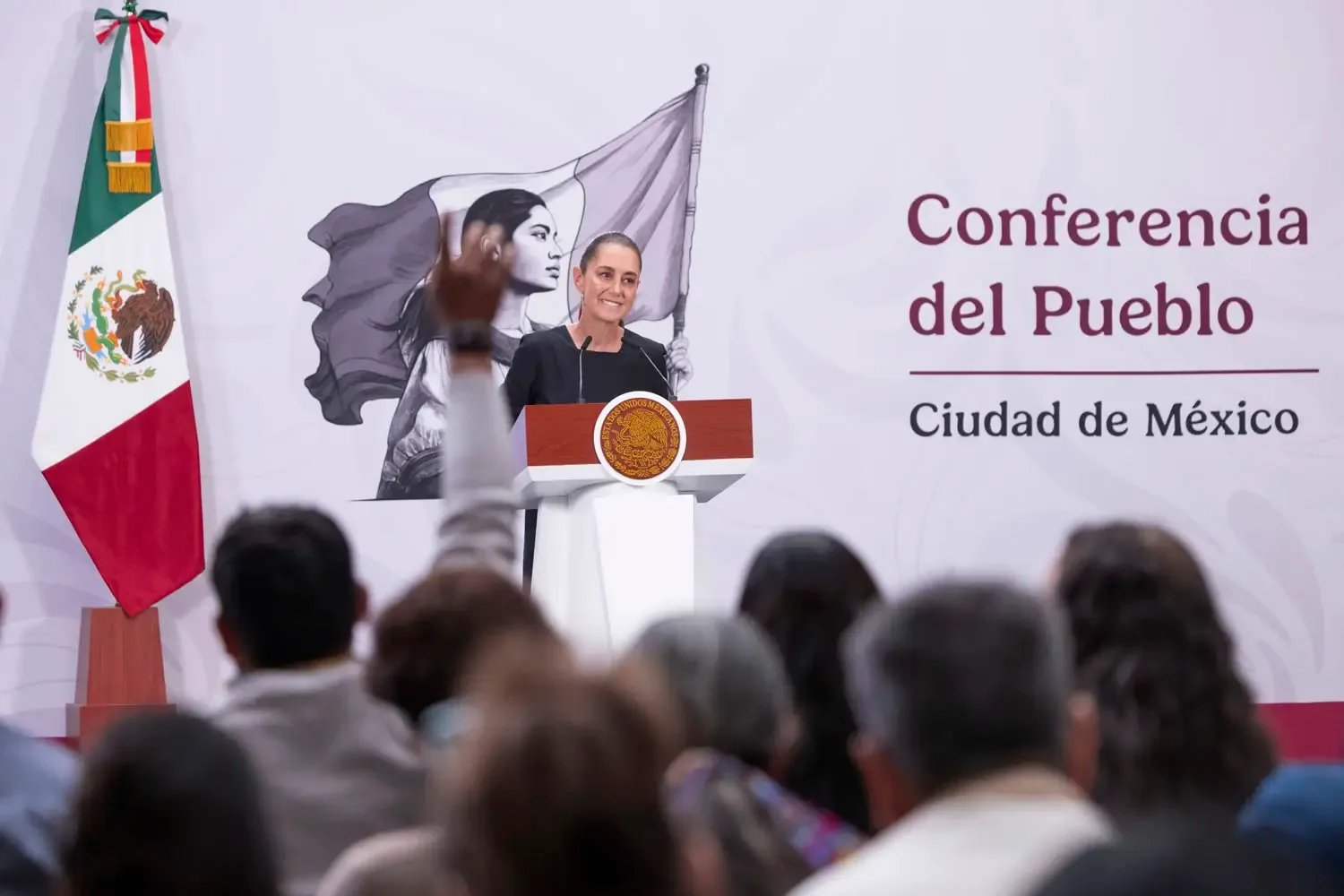 VIDEO | Investigación a Embajada de México por Estancia de Hijo de Ebrard