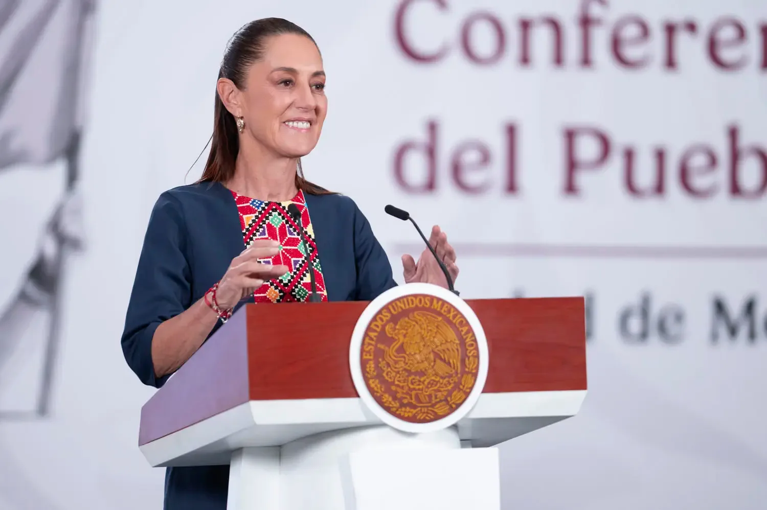VIDEO | Presidenta: Renuncia de Fiscal No Detiene Investigación