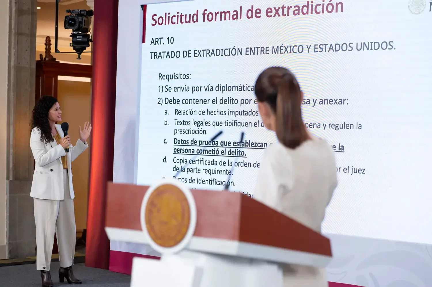 VIDEO | Reducción de Homicidios en México