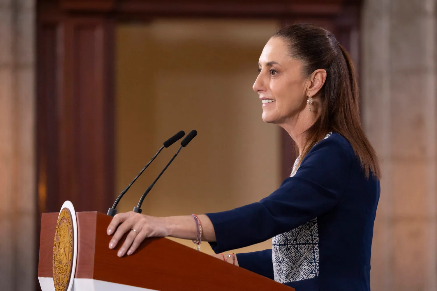 Sheinbaum Aclara Salida de Director de Pemex