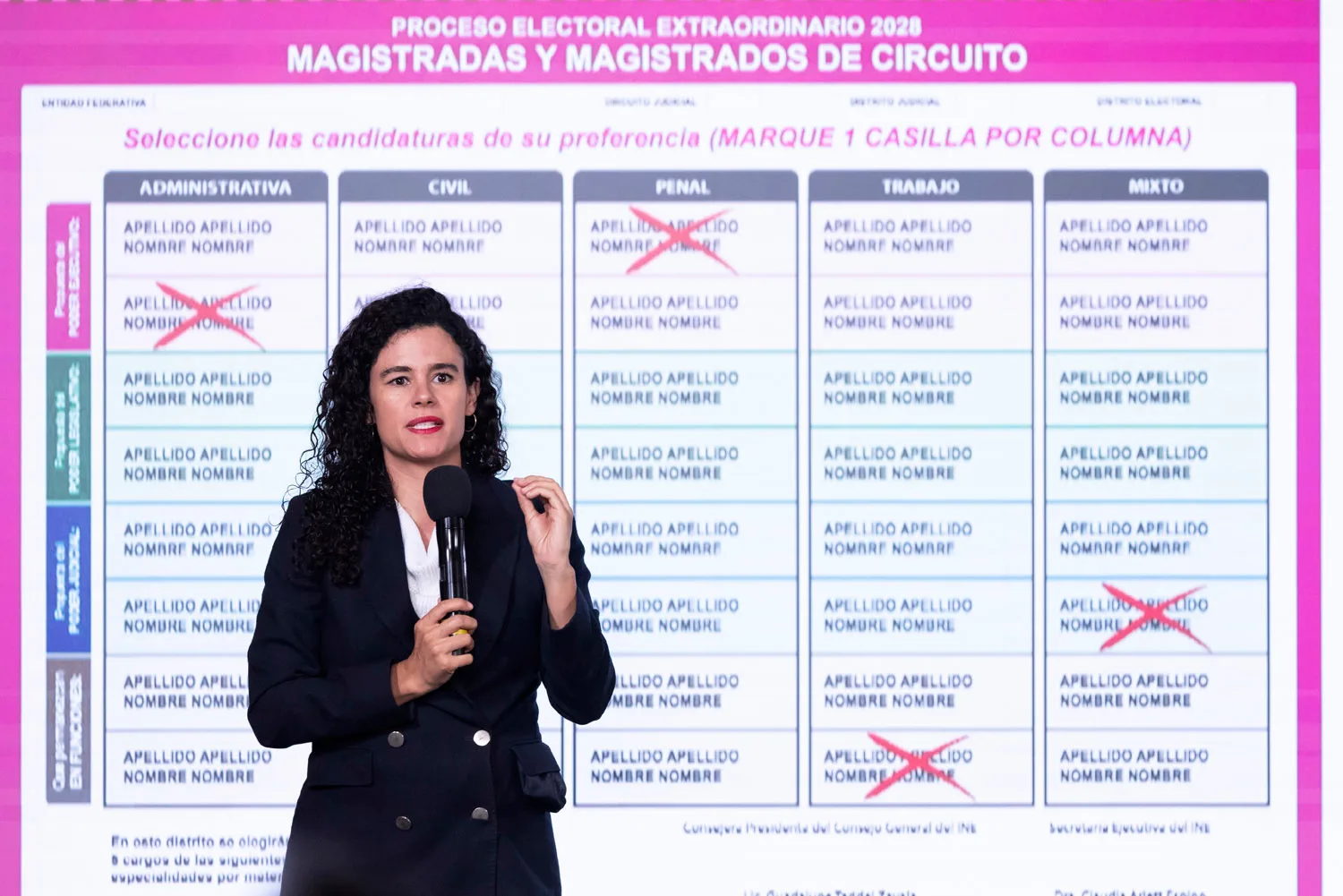 VIDEO | Cambio en la Elección Judicial: ¿4 de Junio de 2028? 