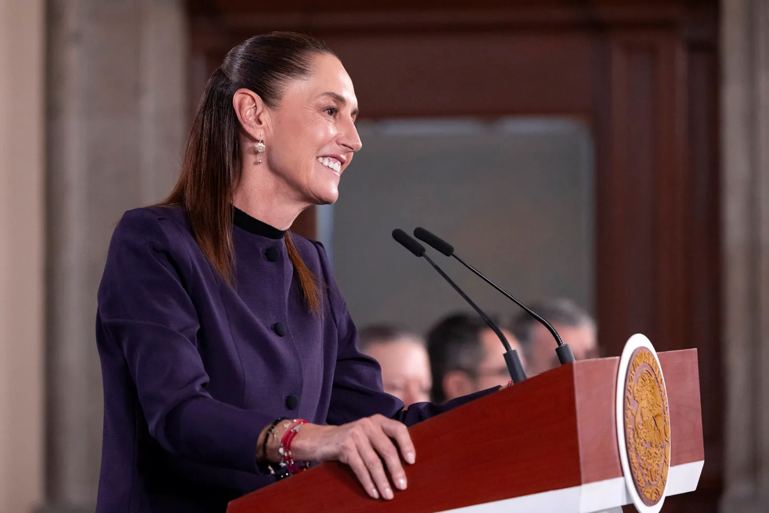 VIDEO | UIF Congela Cuentas de Rocha Moya y Políticos por EU