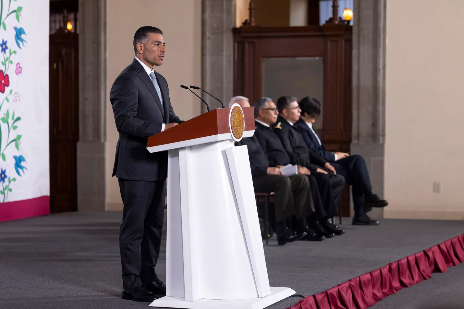 VIDEO | Exalcalde de Cuautla Buscado por la FGR