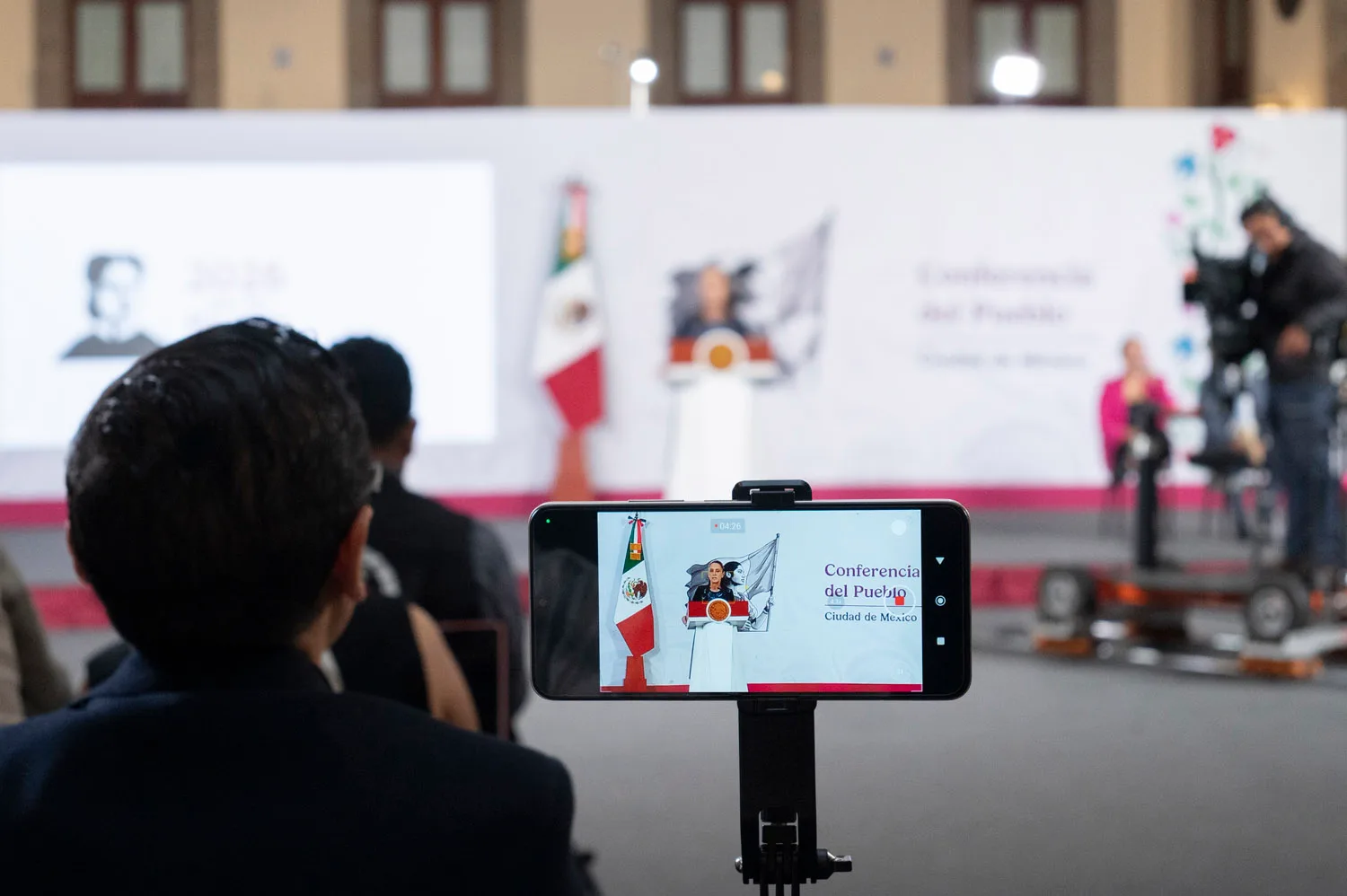 VIDEO | Injerencia Extranjera en Elecciones de México