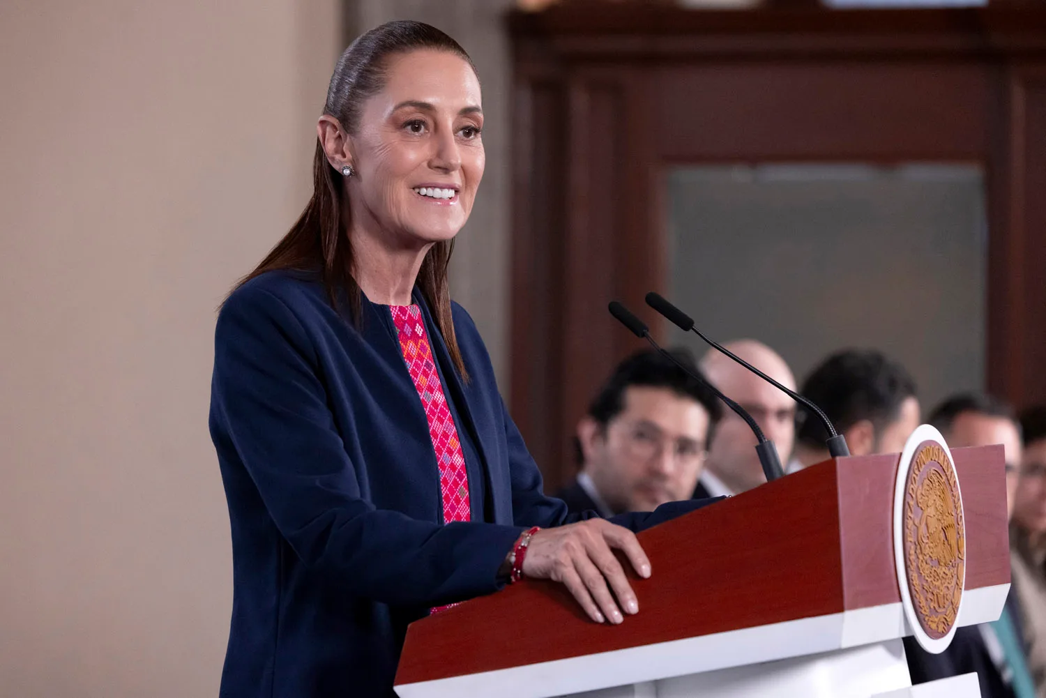 México Busca Diálogo Constante con EE.UU.