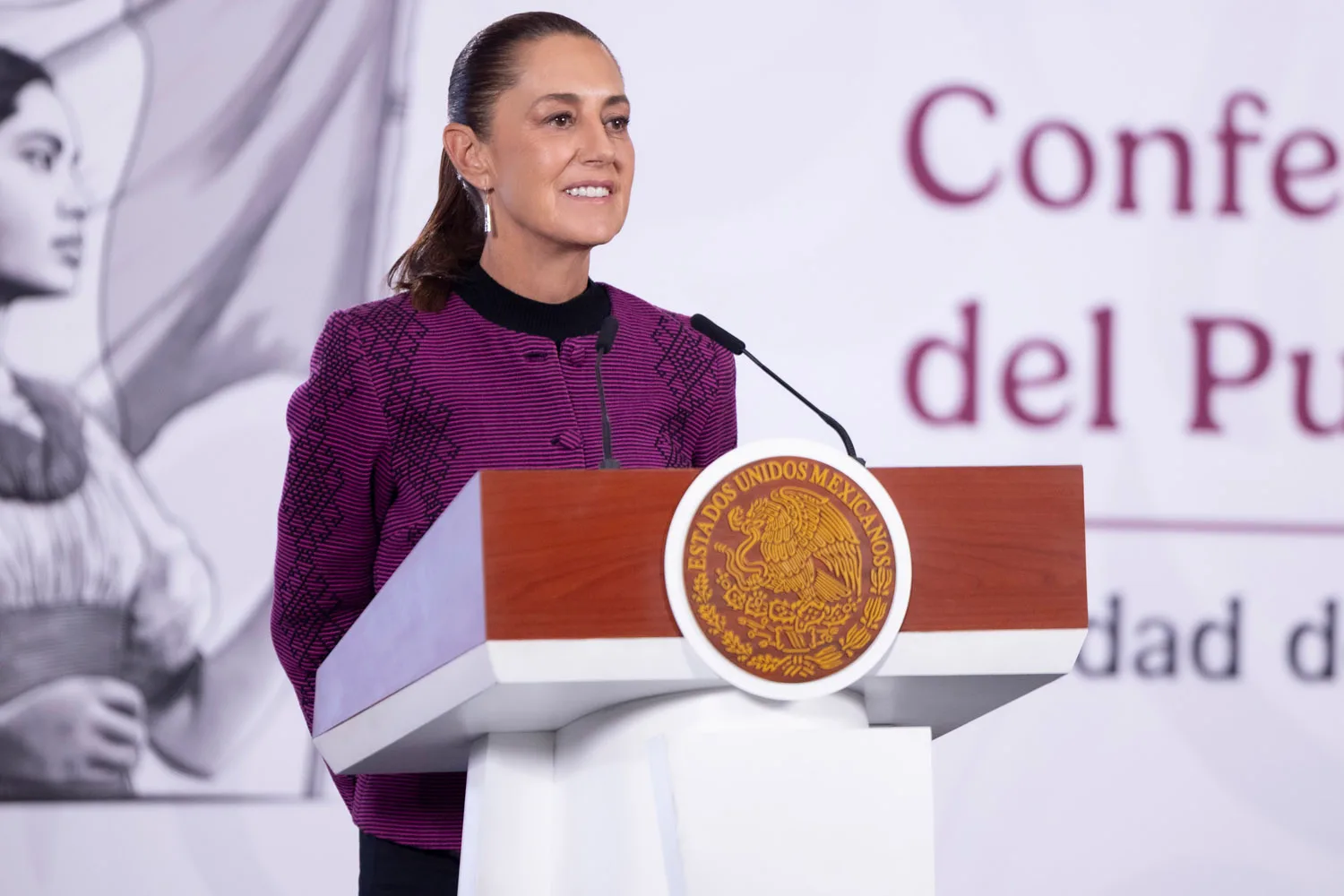 VIDEO | Sheinbaum agradece compromiso del gabinete por disminución de violencia