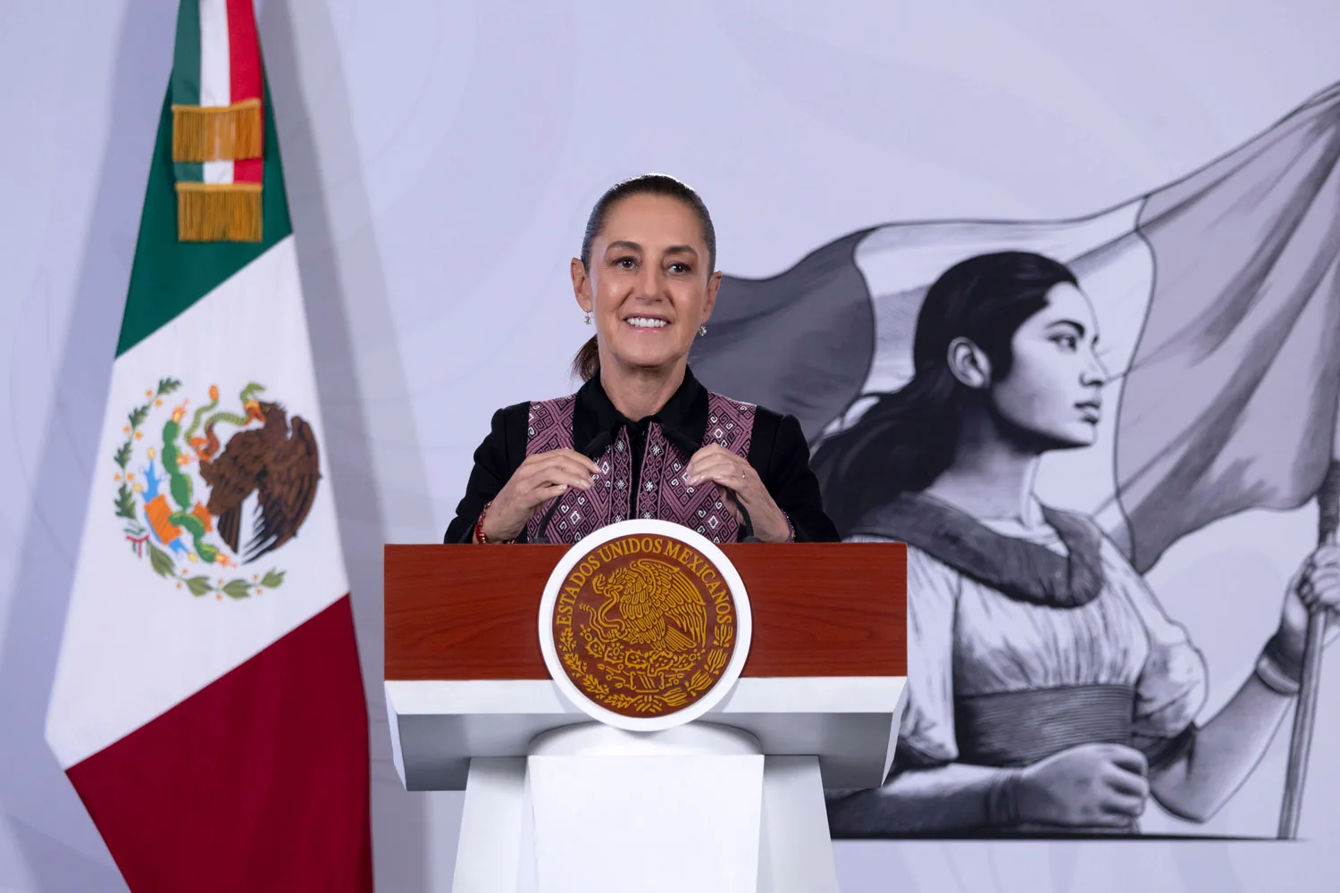 VIDEO | Sheinbaum: Si Hay Encuentros Personales con Madres Buscadoras 