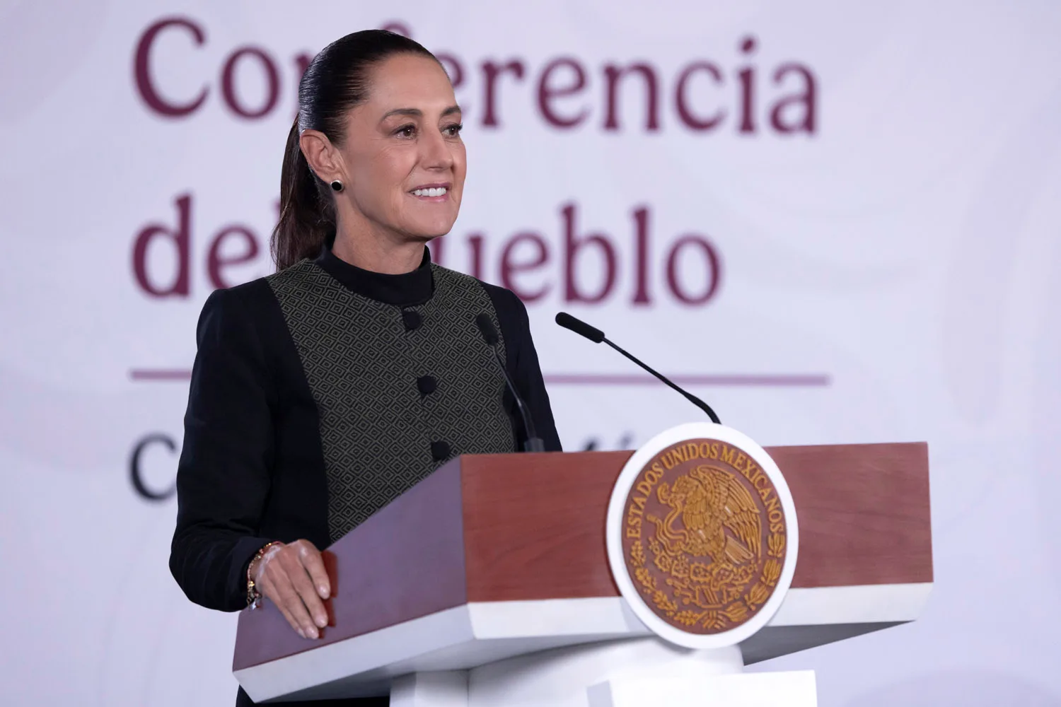 VIDEO | Sheinbaum Pide Respeto a Afición Mexicana en el Mundial