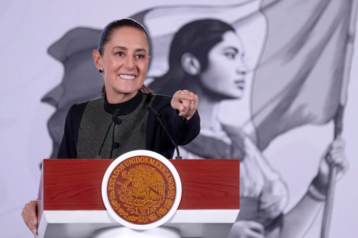 VIDEO | Sheinbaum responde tras la decisión de la Corte Americana