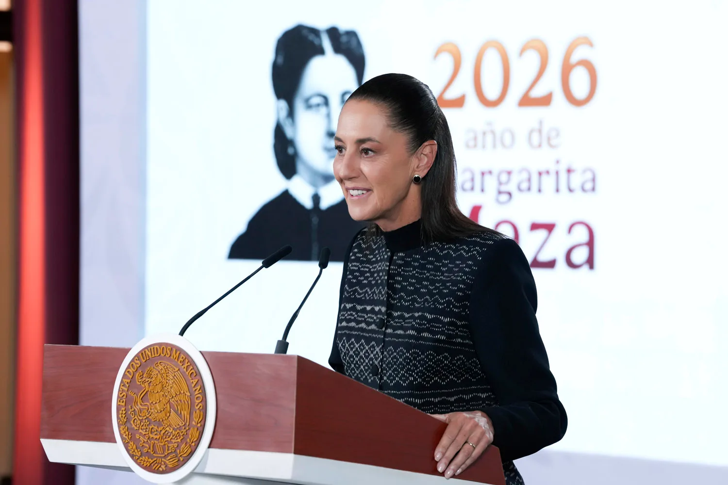 VIDEO | Presidenta Sheinbaum Celebra Victoria del Tri Sobre Ecuador