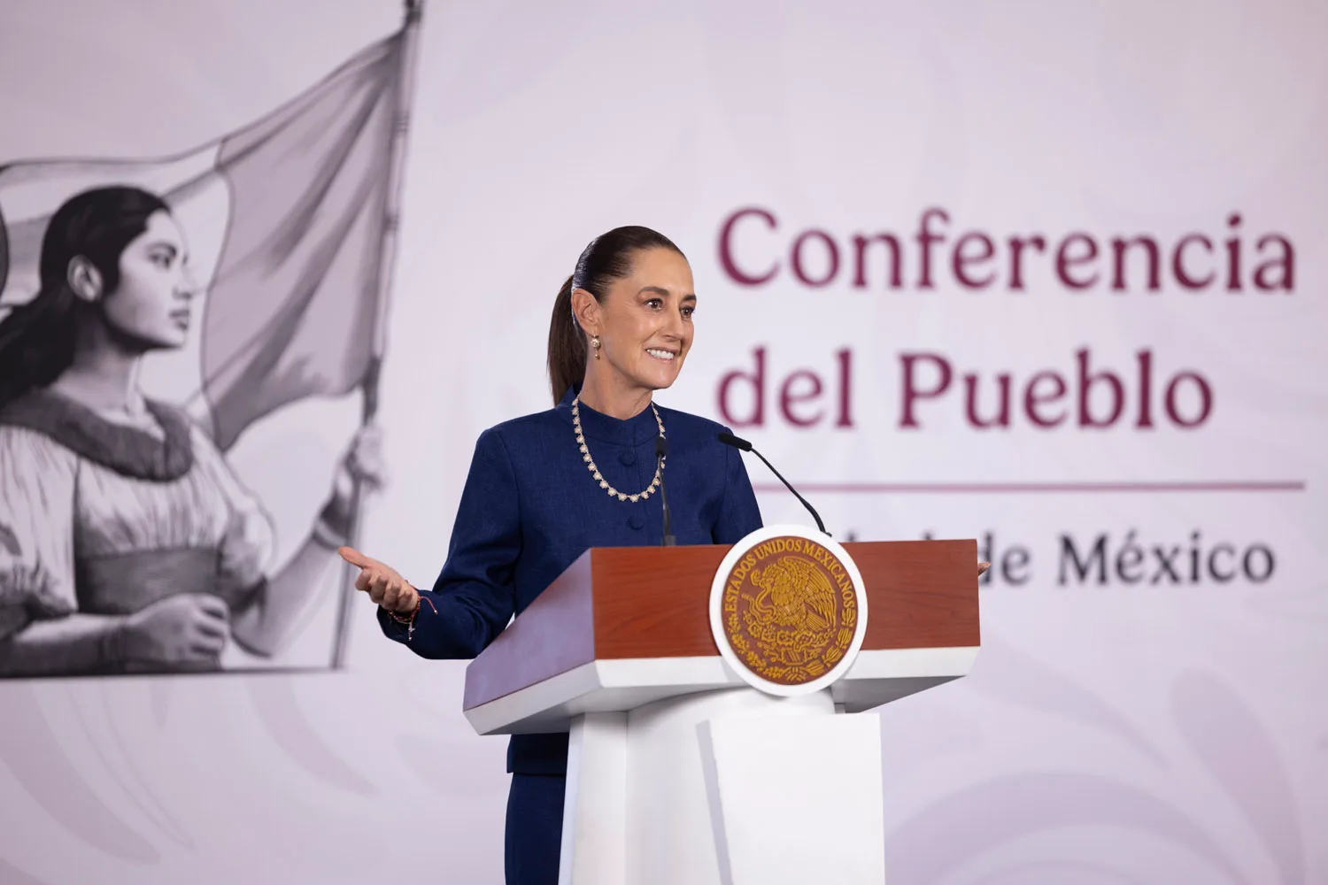 VIDEO | Sheinbaum Rechaza Impuesto a Herencias