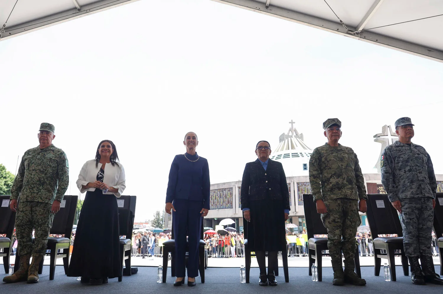 VIDEO | México Pide a EE.UU. Frenar Flujo Ilegal de Armas
