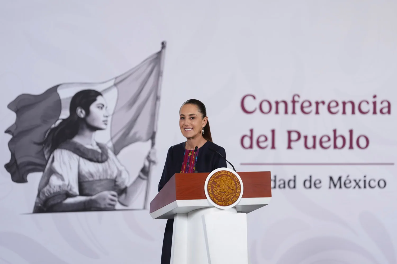 VIDEO | Calderón protegió al Cártel de Sinaloa: Sheinbaum