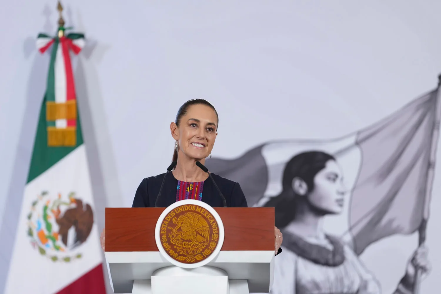 VIDEO | Sheinbaum Podría Hablar con Trump Sobre Injerencia de EE.UU.
