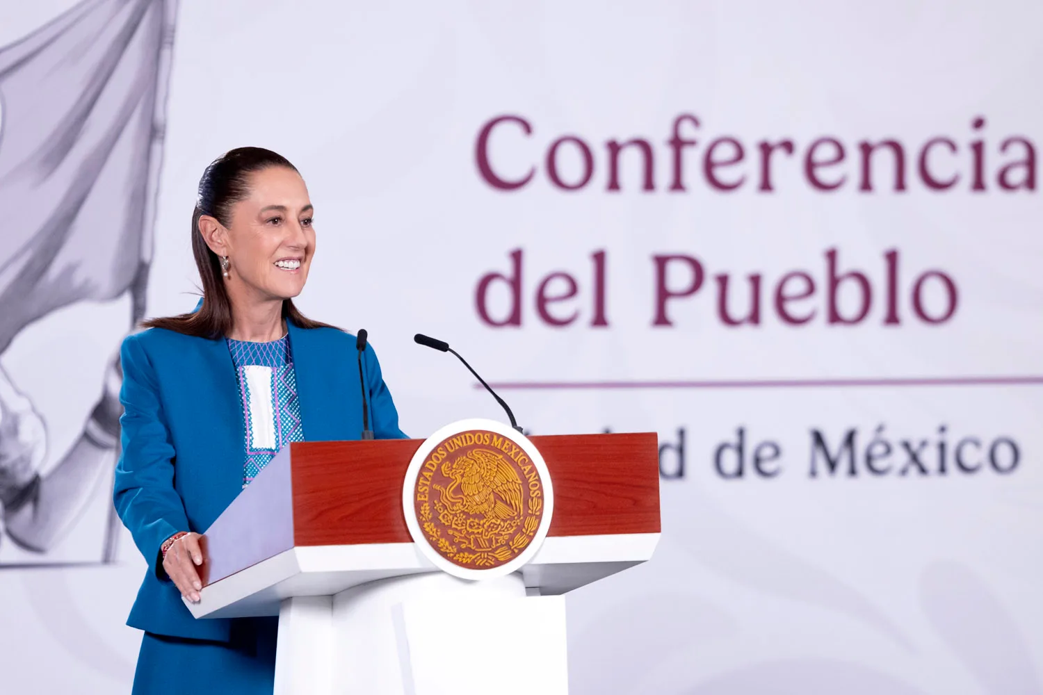 VIDEO | La Presidenta Sheinbaum: Cero Impunidad y Ley Para Todos