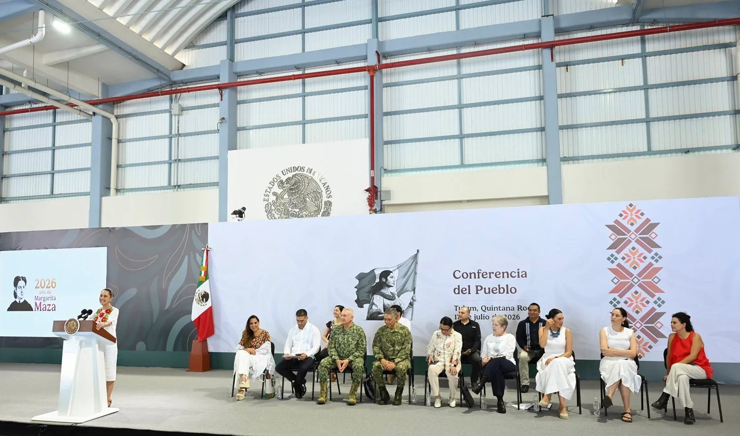 VIDEO | Sheinbaum Responde a Calderón Sobre Caso de E. Ruffo