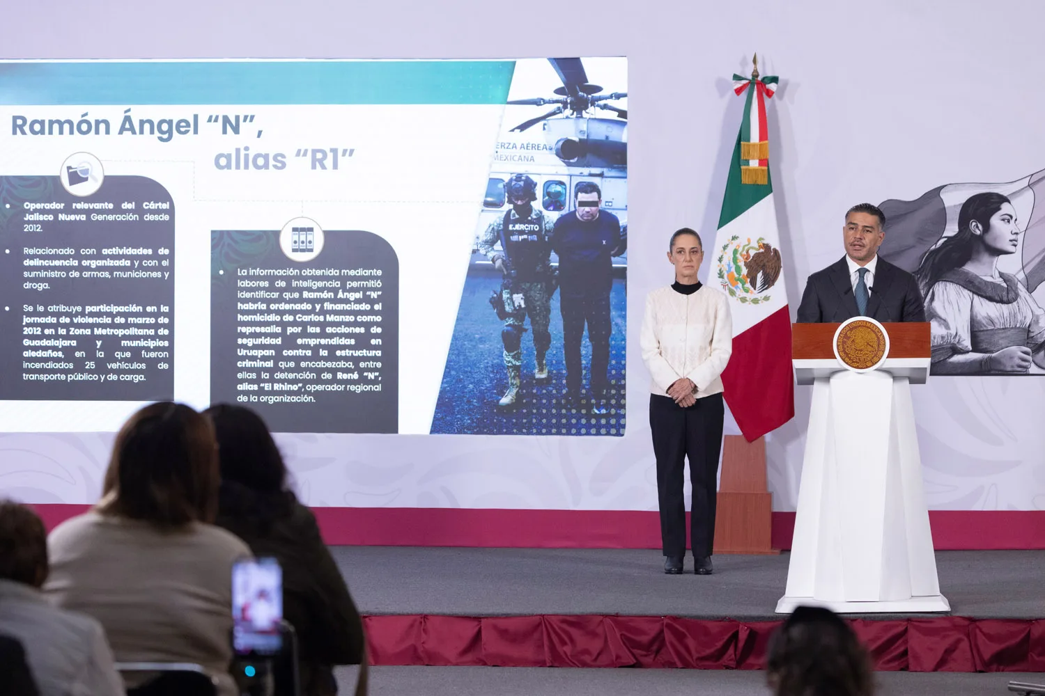 VIDEO | Hijo del R1 ¿Principal Sospechoso en Feminicidio?