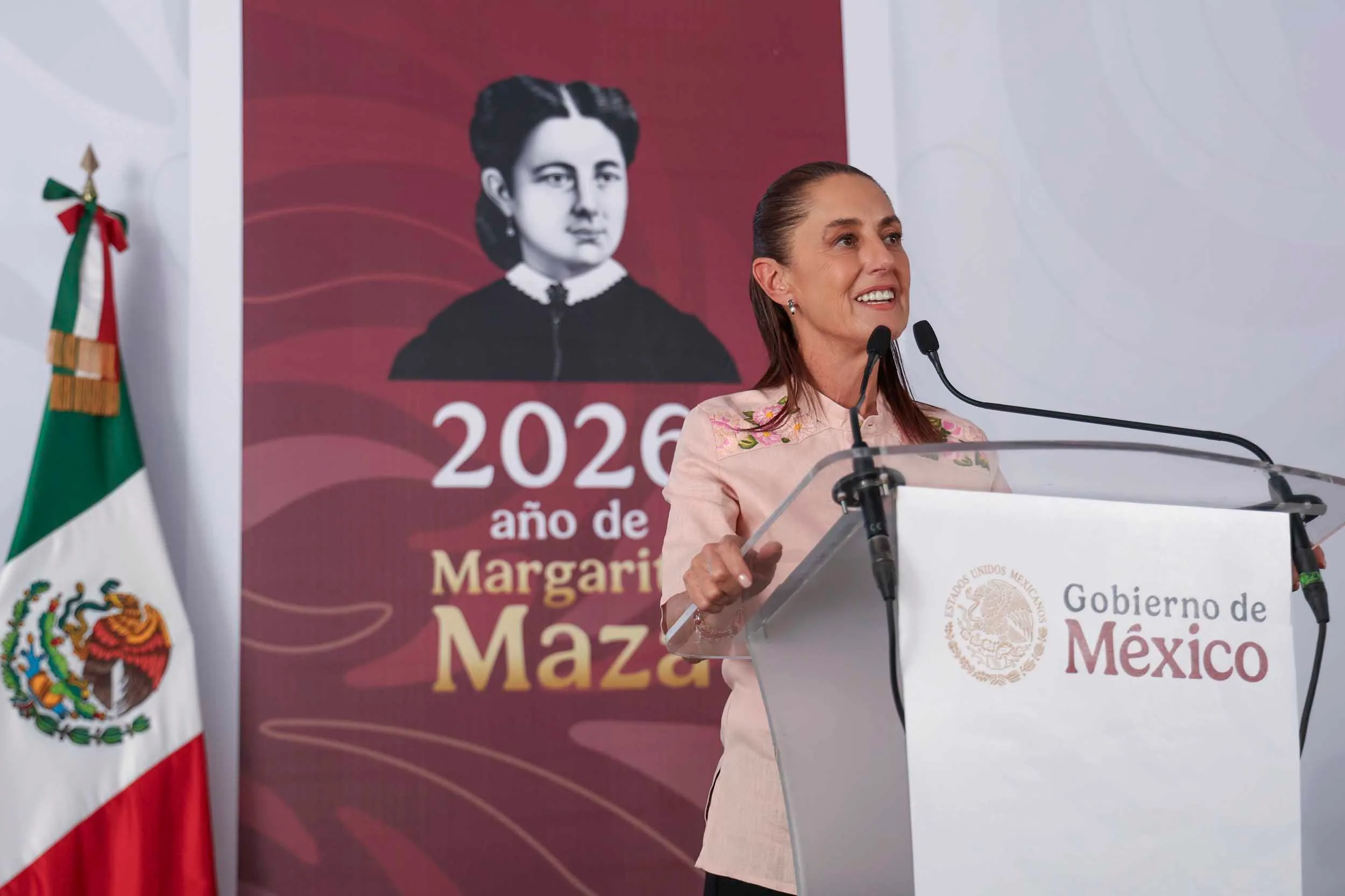 VIDEO | El Legado de AMLO: SHEINBAUM