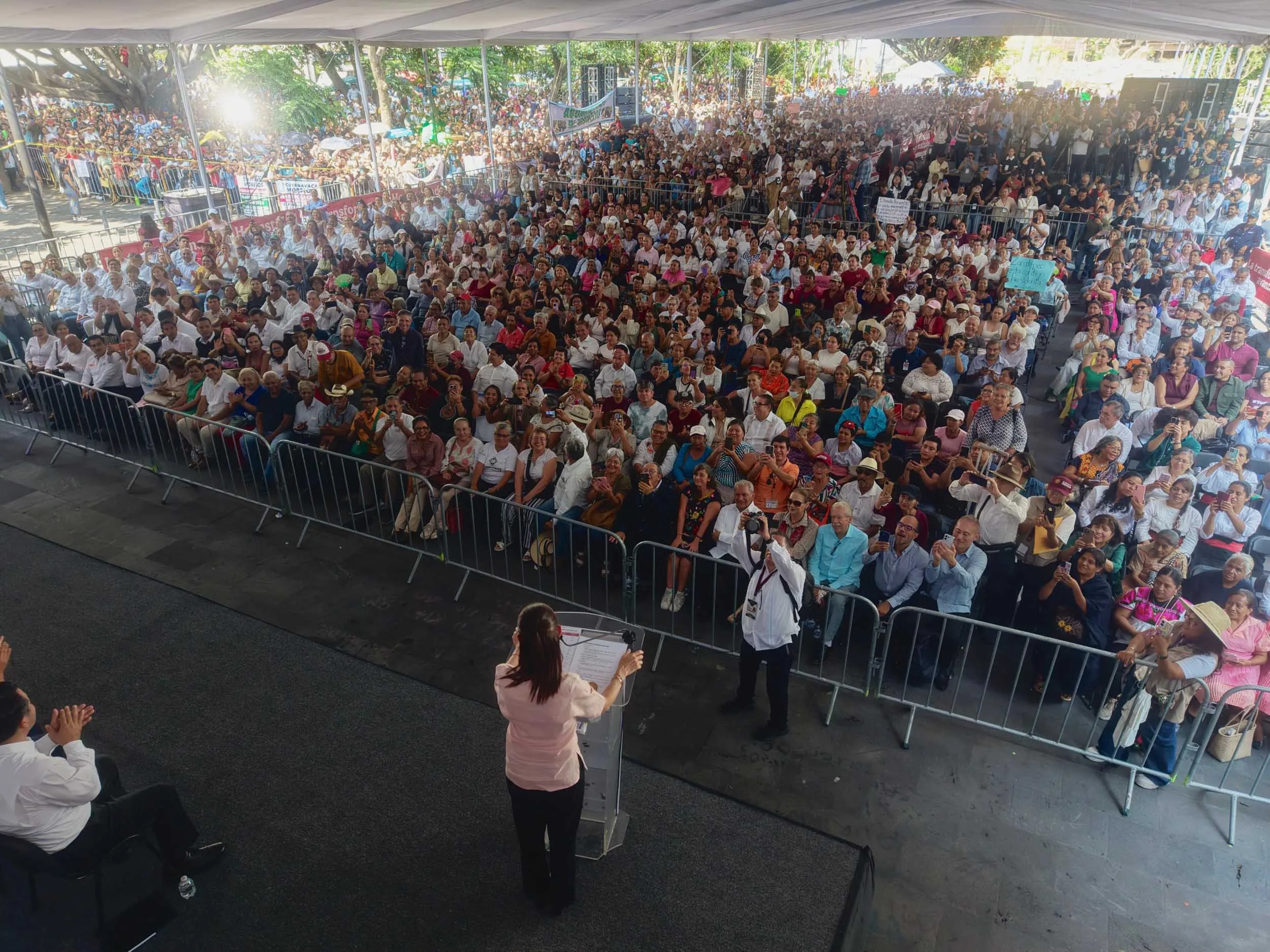 VIDEO | Sheinbaum: Conmoción por Asesinato Familiar en Atizapán