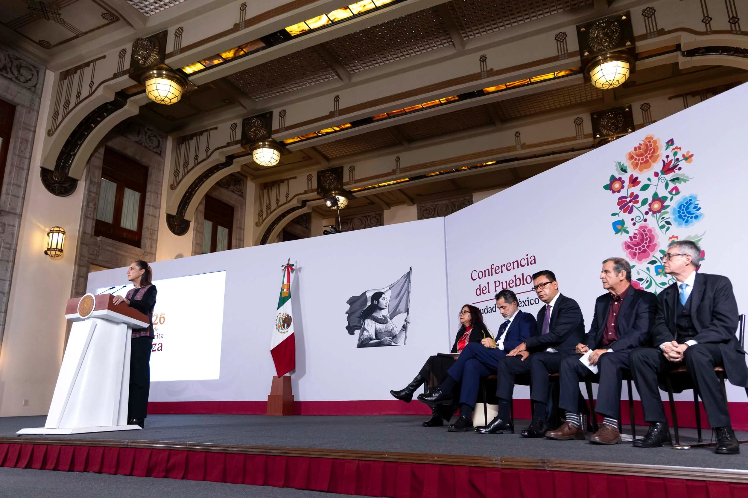 VIDEO | La presidenta Claudia Sheinbaum calificó a Vicente Fox como “un traidor a la democracia