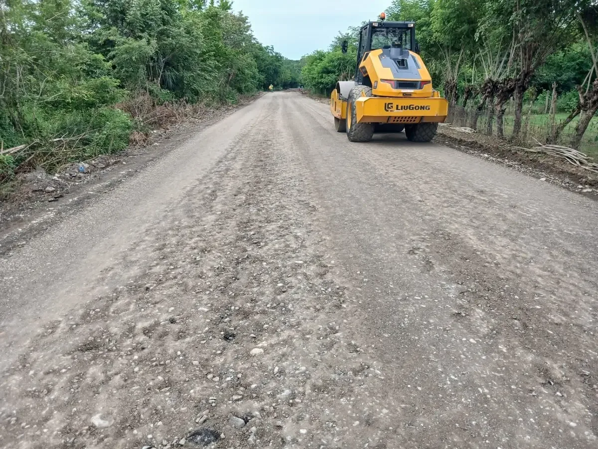 La renovación de la ruta ganadera mejorará el acceso a servicios y facilitará el traslado de productos en San Luis Potosí.