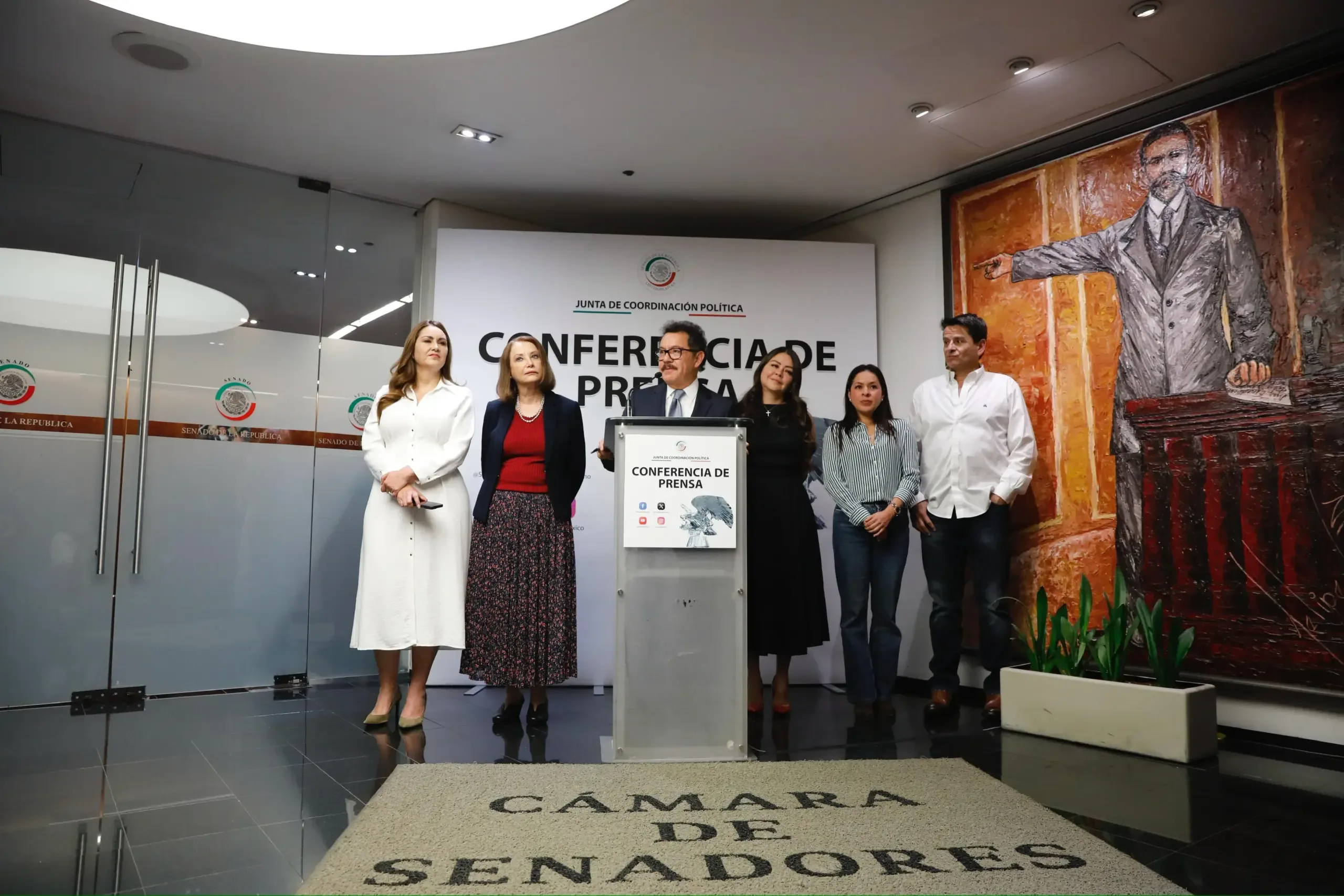 VIDEO | Salón de Belleza del Senado Cierra Definitivamente