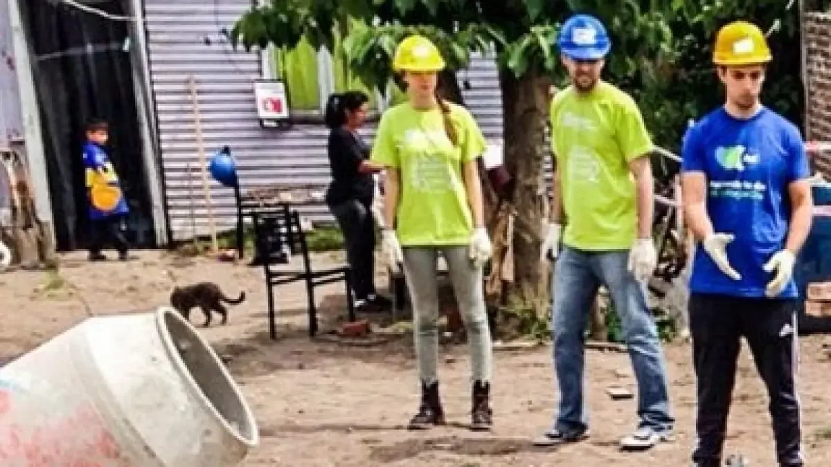 La precariedad habitacional afecta el desarrollo y la salud de miles de niños en el país.