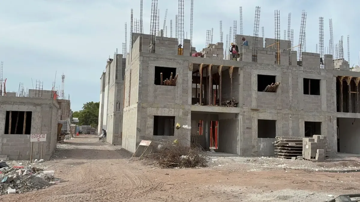 El programa habitacional en Sonora busca ofrecer hogares dignos a miles de familias.
