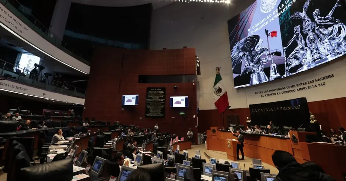 La salida temporal de diputados y senadores busca impulsar la participación en las elecciones de 2027.