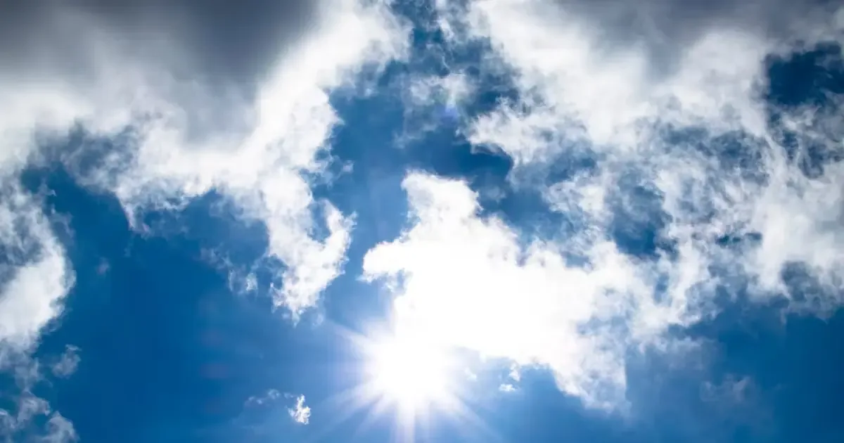 El clima en Ciudad Juárez ofrece un respiro, sin lluvias ni tormentas.