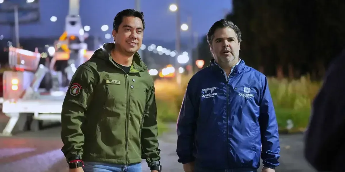 Una mejor iluminación aumentará la seguridad y visibilidad en la zona.