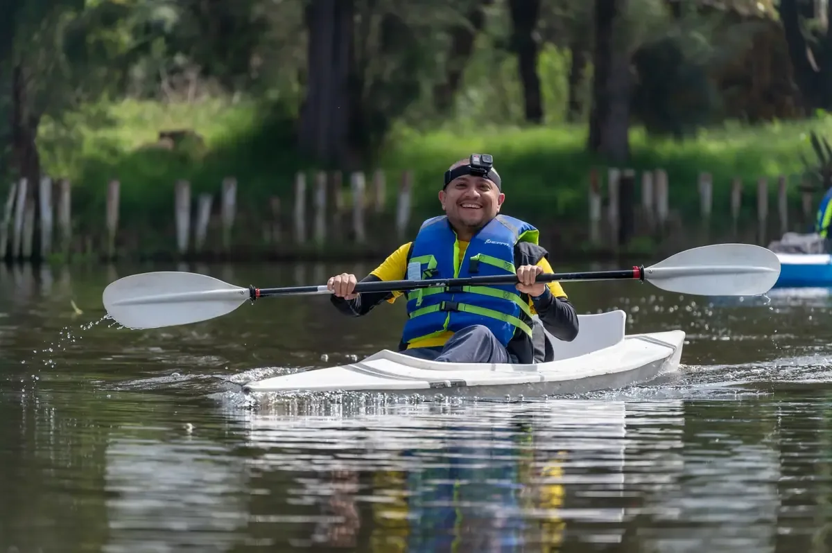 Las obras hídricas en Xochimilco buscan mitigar inundaciones y mejorar el saneamiento en la región.