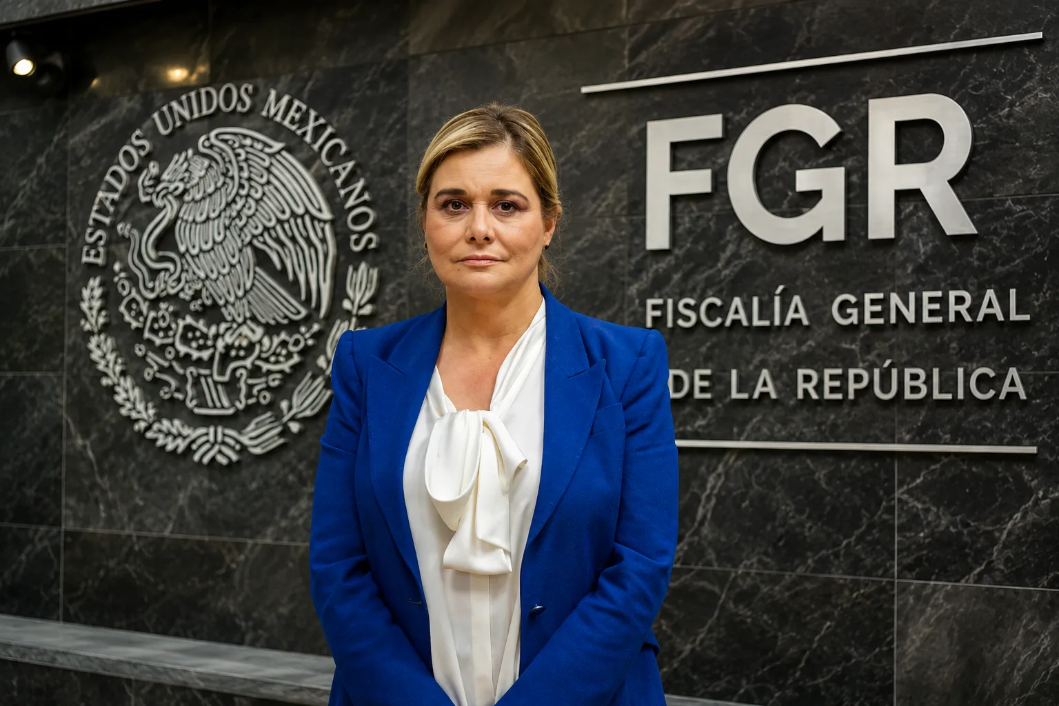 Maru Campos asegura que citatorio de FGR "Está mal hecho"