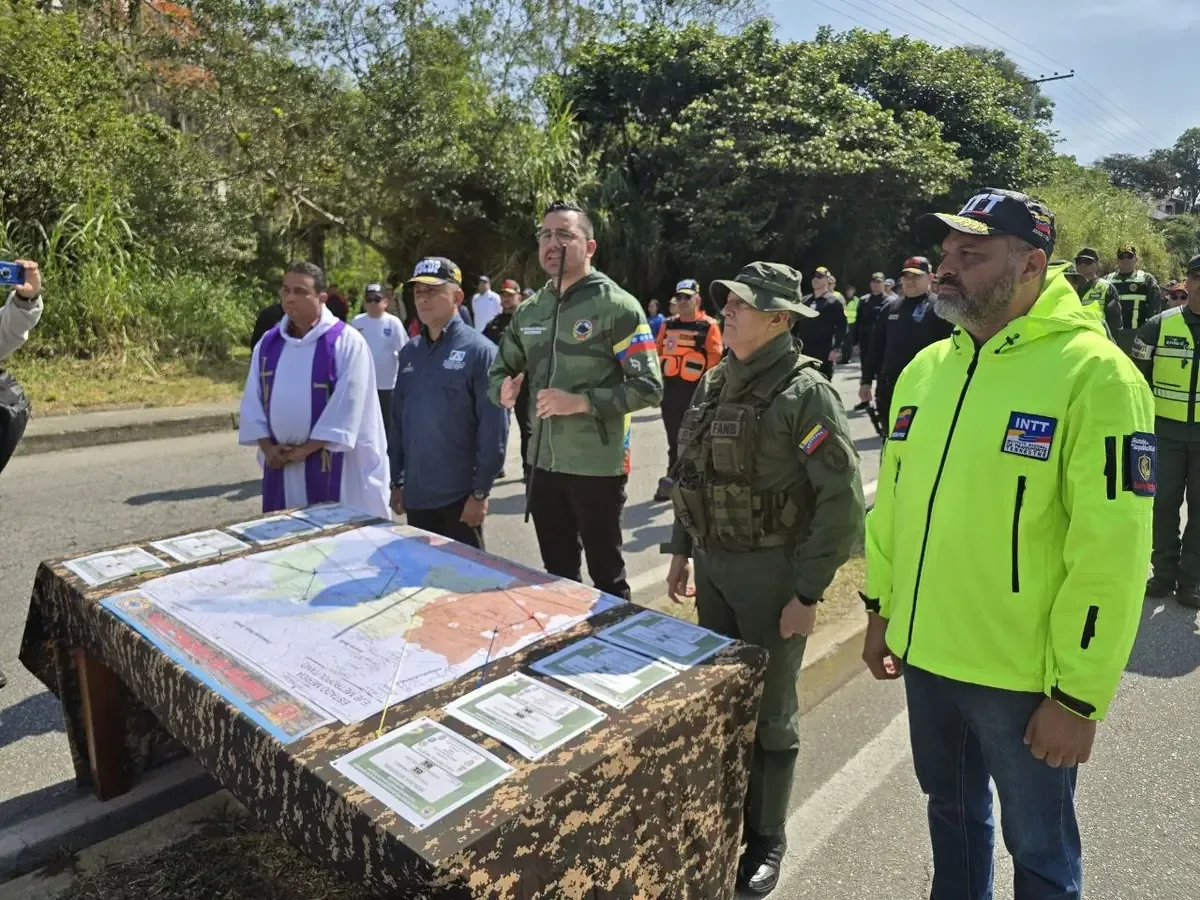 4,130 funcionarios participarán en el plan para garantizar paz y seguridad en la temporada.