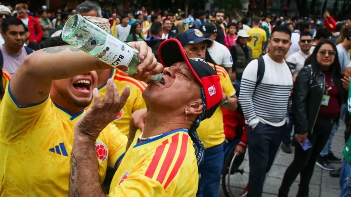 La Secretaría de Seguridad Ciudadana implementa controles para prevenir accidentes viales en la Copa Mundial de Fútbol 2026.