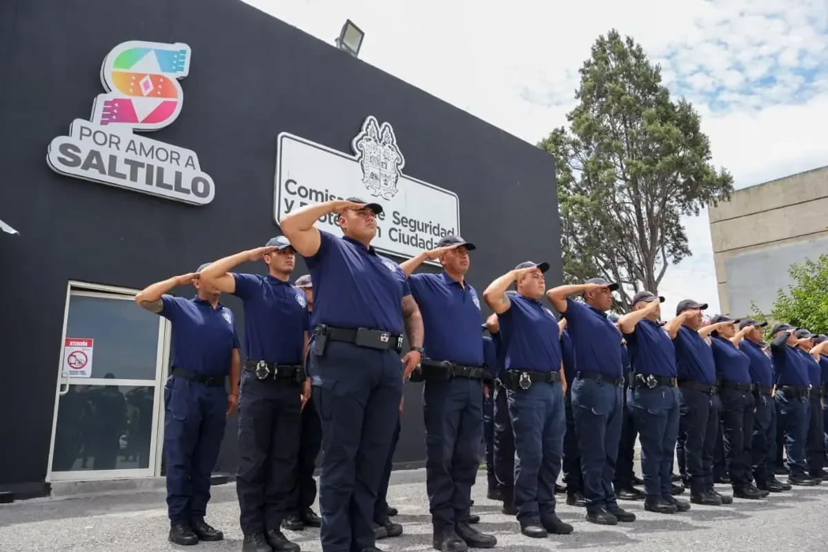 Los cadetes aplicarán sus conocimientos en actividades de seguridad y derechos humanos.