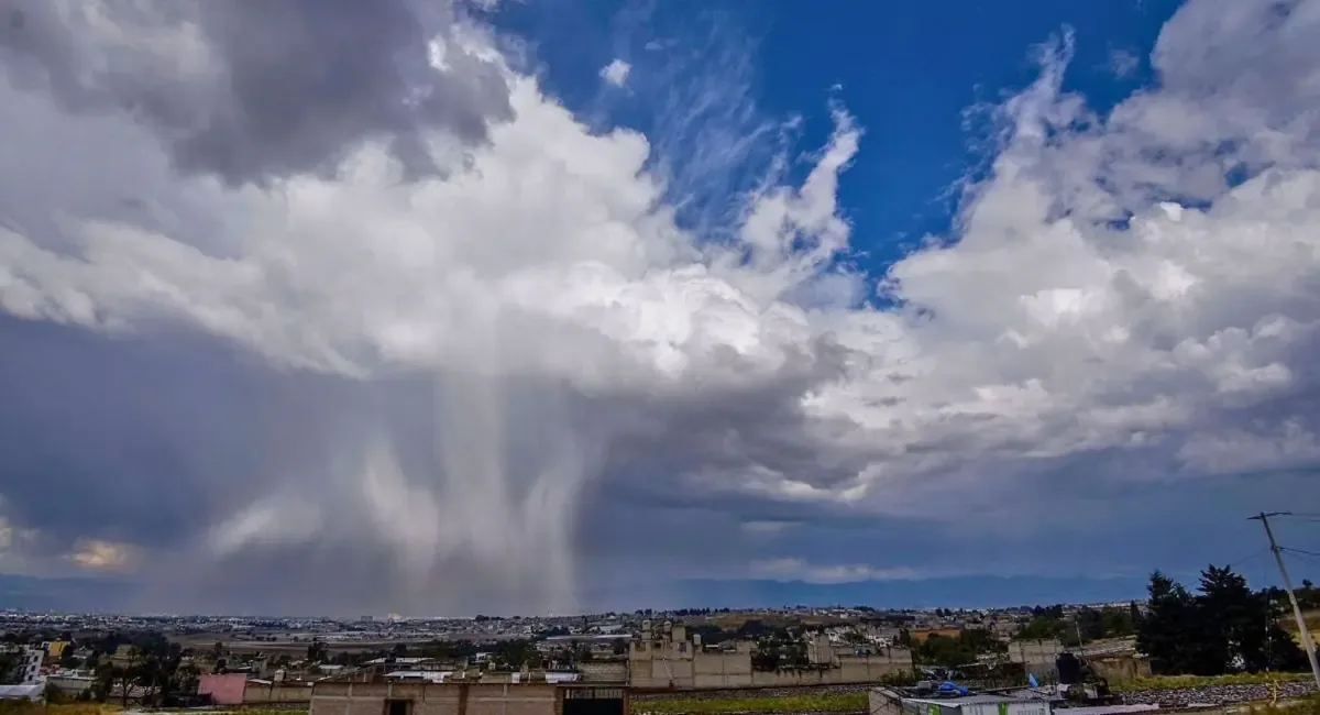 Hoy se prevén lluvias intensas y un calor extremo en varios municipios de Sonora.