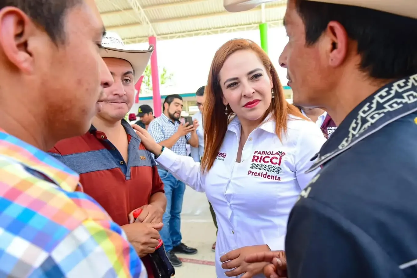 Fabiola Ricci lidera el Ranking de Alcaldes de Chiapas de Statistical Research Corporation (SRC)