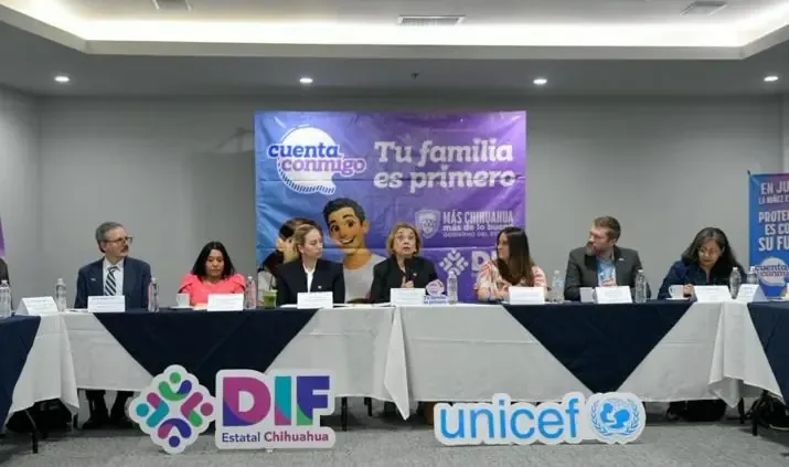La iniciativa busca transformar entornos familiares mediante una disciplina positiva.