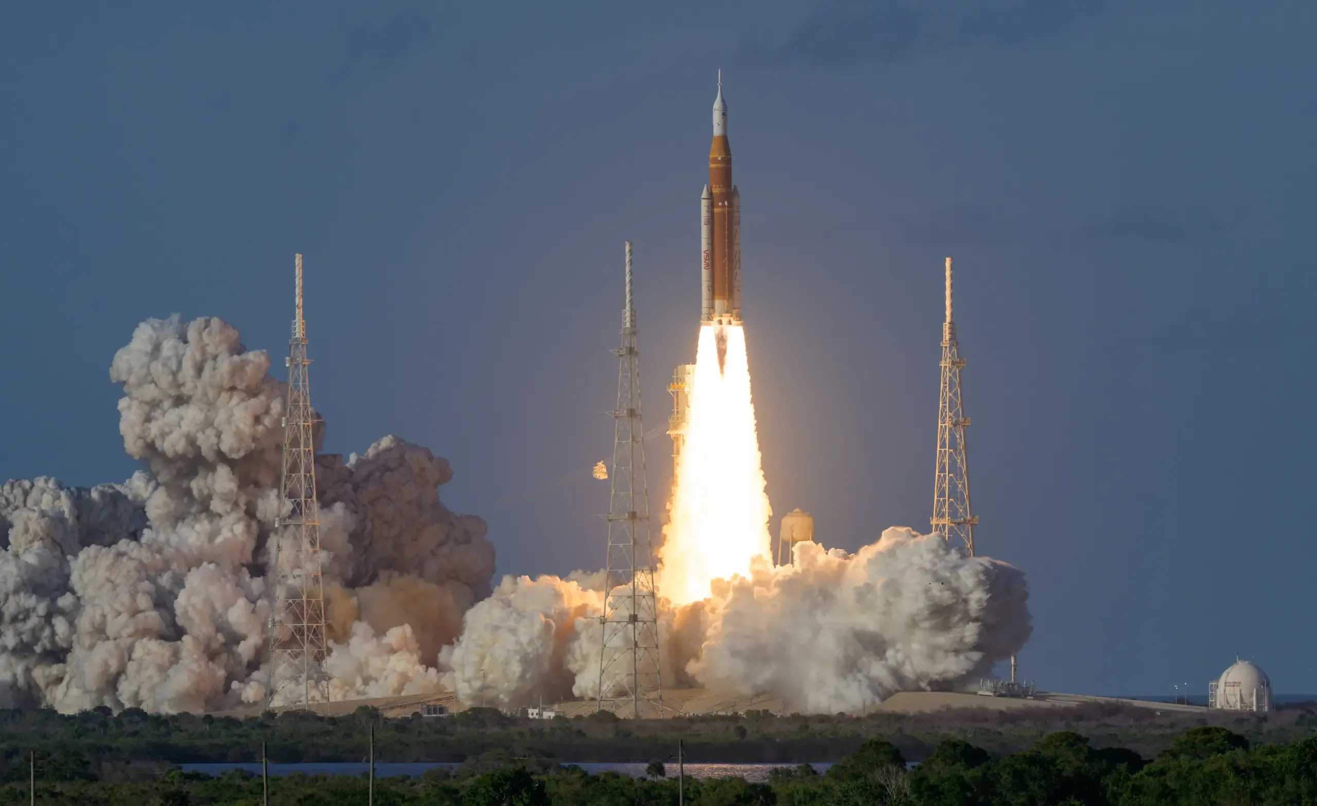 VIDEO | Artemis II: Lanzamiento hacia la Luna