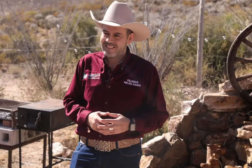 Ulises Mejía Haro se consolida como favorito para la Gubernatura de Zacatecas 2027 según encuesta de SRC