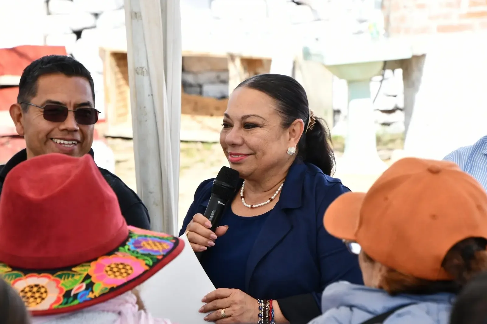 Lorena García lidera ranking de aprobación en Hidalgo; Statistical Research Corporation revela tendencias de enero 2026