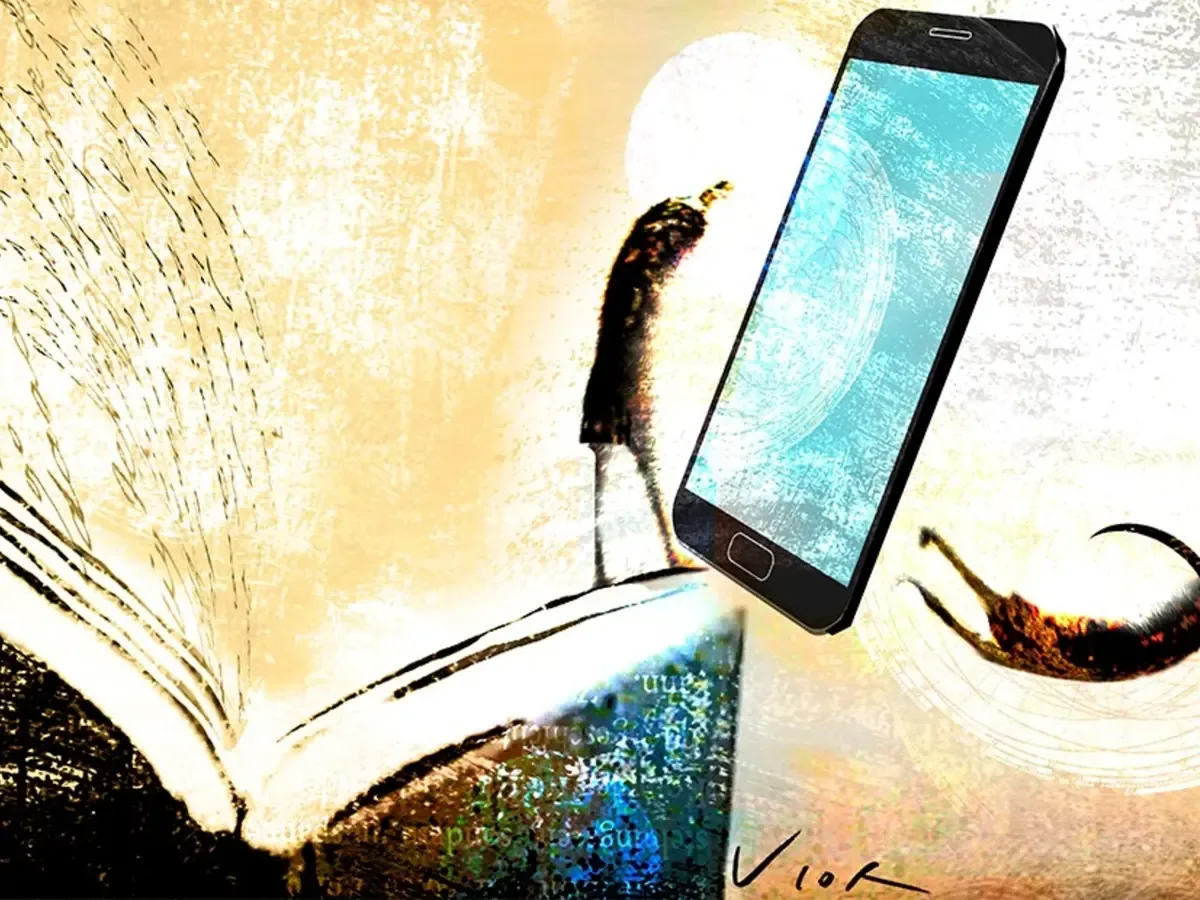 La presencia de celulares en las escuelas plantea un debate sobre su uso y la educación digital.