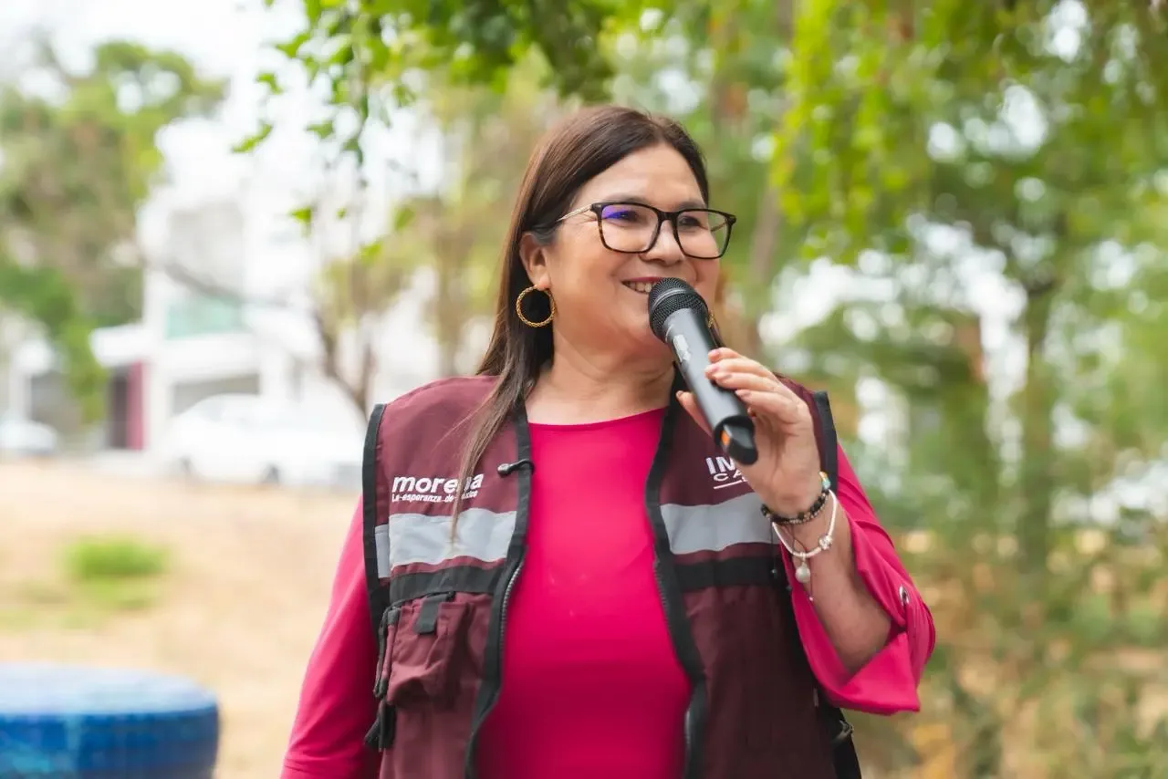 Encuesta Sinaloa 2027: Imelda Castro se consolida como favorita de Morena y lidera careos por la gubernatura