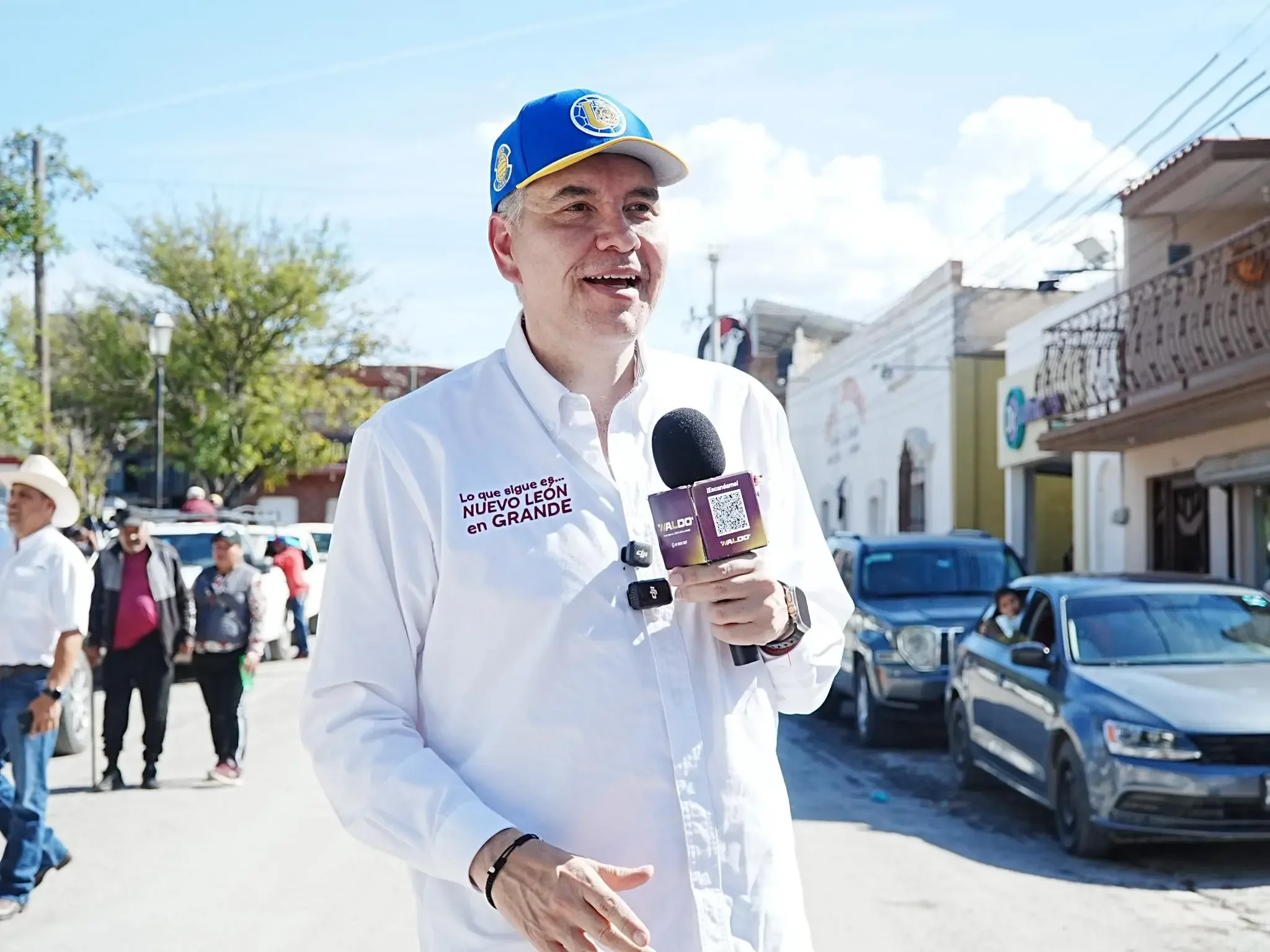 Encuesta SRC Nuevo León 2027: Waldo Fernández lidera preferencias de Morena y se impone en careos frente a la oposición