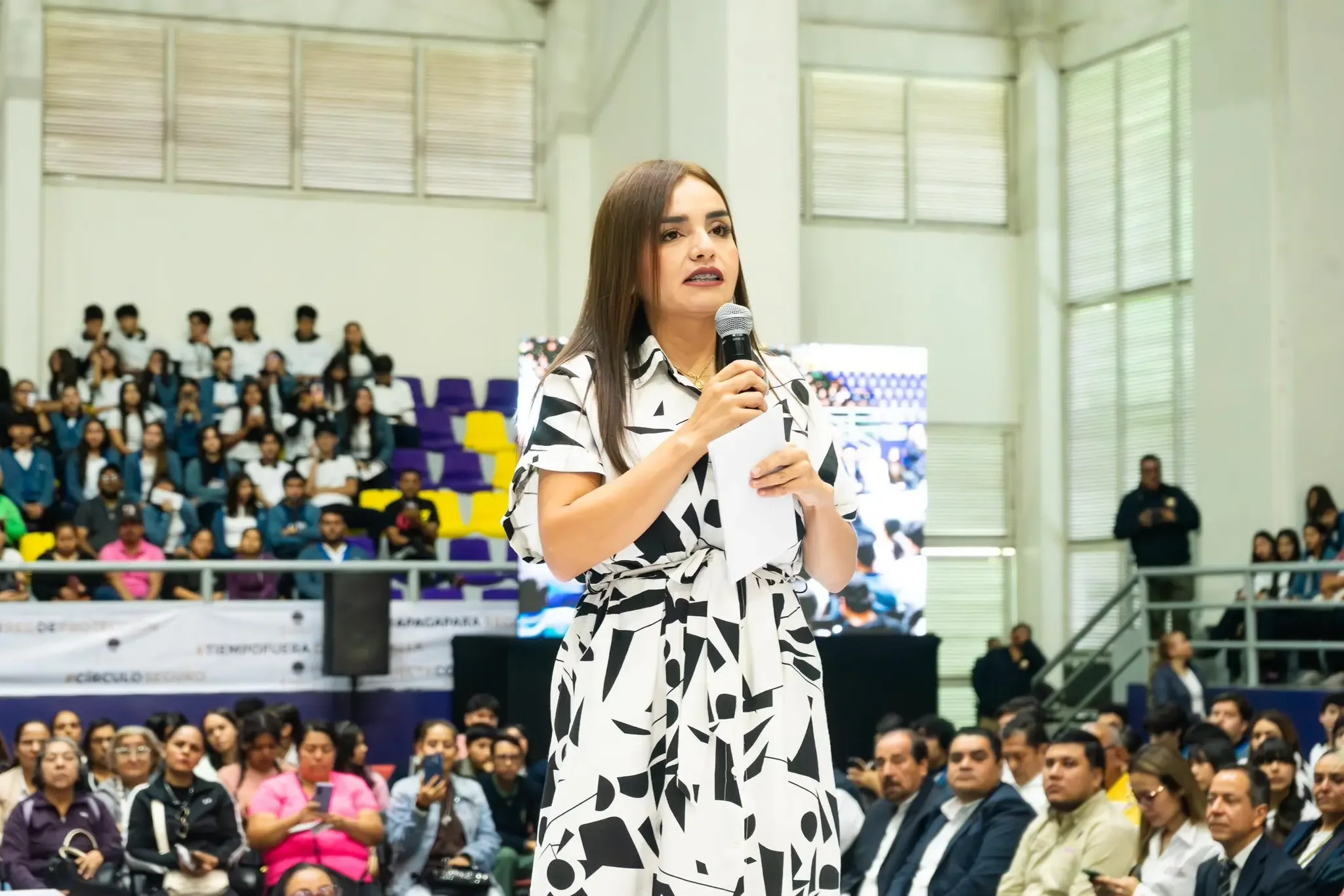 Grecia Quiroz lidera el Ranking de Alcaldes de Michoacán en enero de 2026