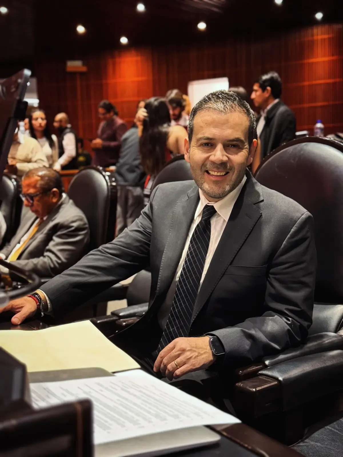 Cámara de Diputados endurece penas contra el acoso y tipifica el acecho como delito federal