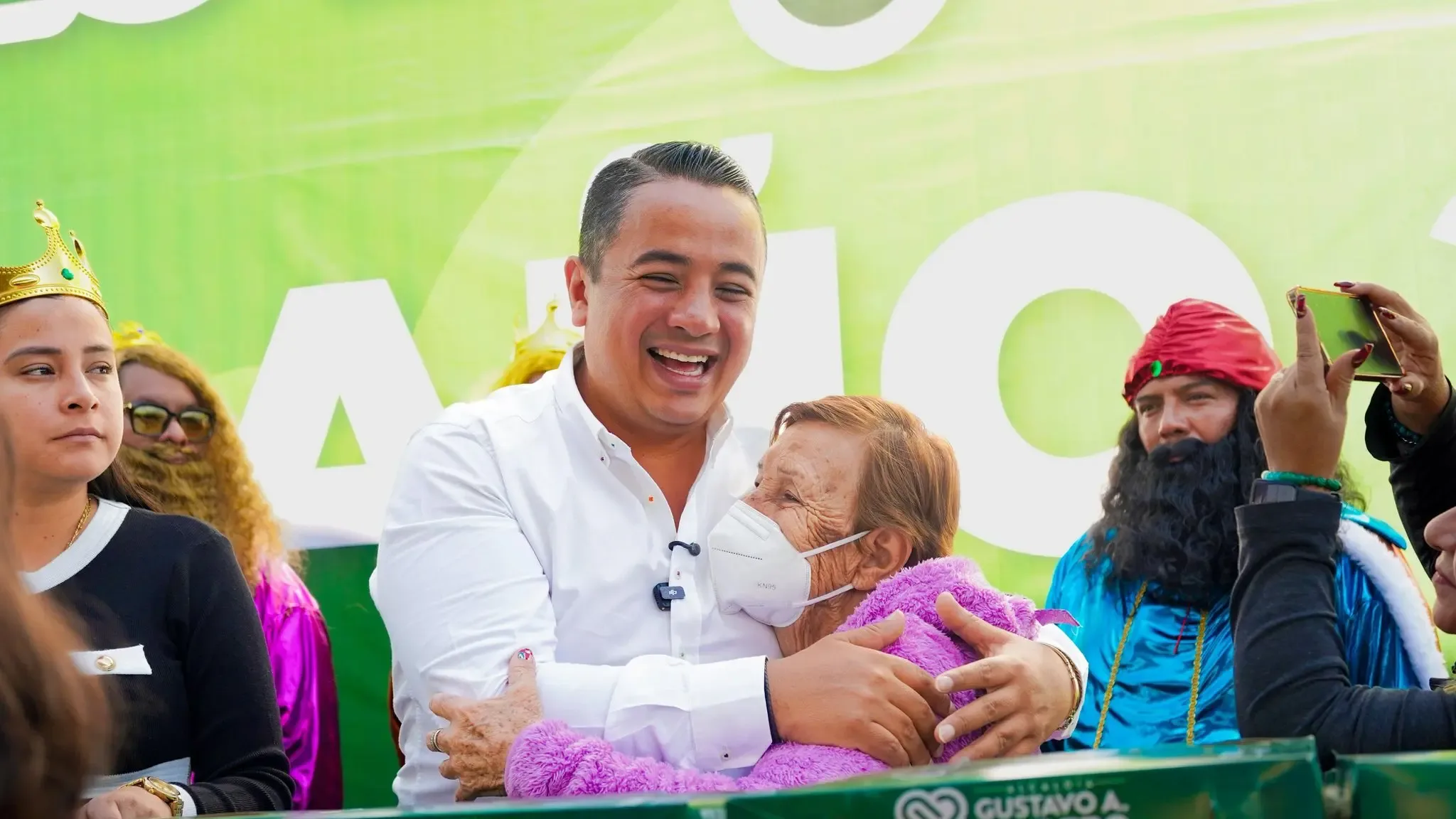 Janecarlo Lozano lidera con 68.7% el Ranking de Alcaldes de la CDMX de SRC